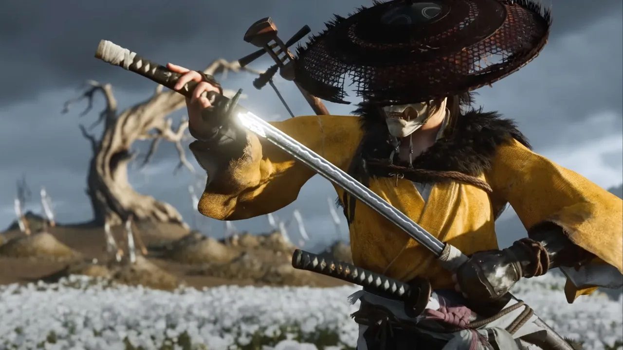 Ghost Of Yōtei State Of Play: New Gameplay Features Revealed