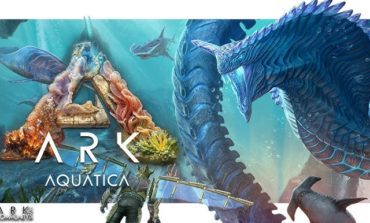 ARK: Survival Evolved's Tenth Anniversary DLC Aquatica