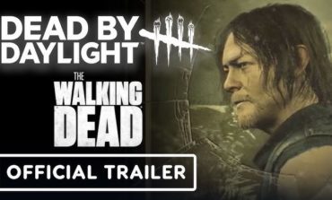 Dead by Daylight Collaborates with Walking Dead