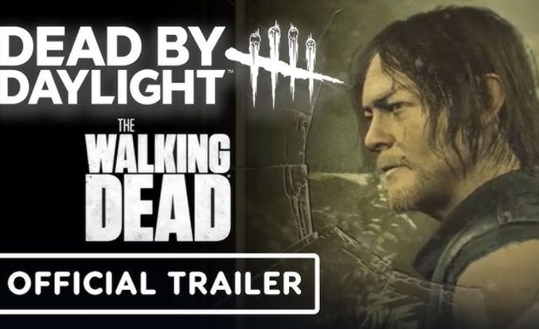 Dead by Daylight Collaborates with Walking Dead