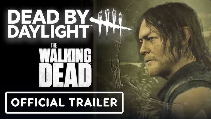 Dead by Daylight Collaborates with Walking Dead