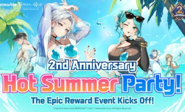 Tower of God Celebrates 2nd Anniversary with More Events