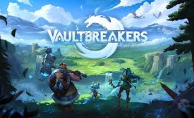 Square Enix Invests in BetaDwarf to Continue Development of Vaultbreakers