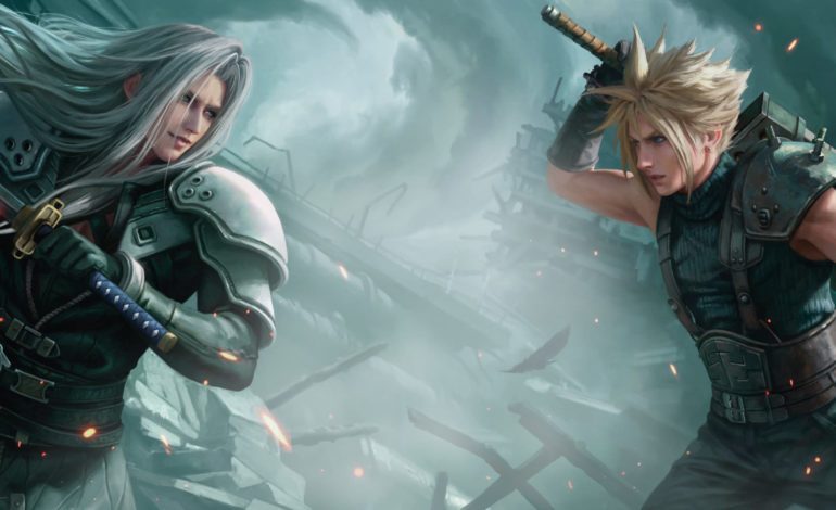 Magic: The Gathering Final Fantasy at Summer Game Fest Play Days 2025
