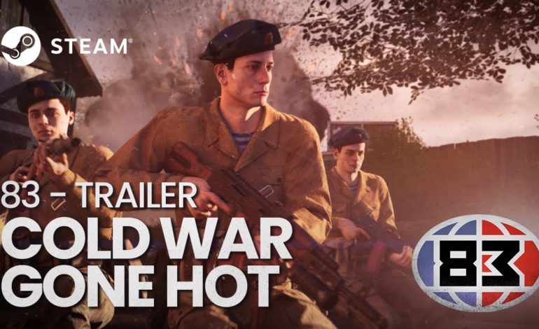 Cold War Gone Hot Set to Release in Early Access