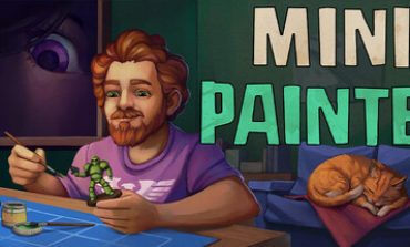 Trailer Released For Mini Painter