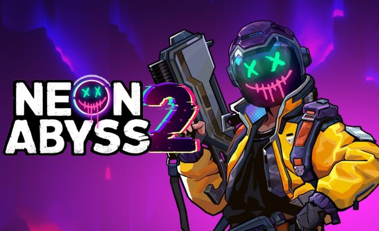 Neon Abyss 2 Launches in Early Access