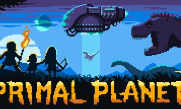 Trailer Released For Primal Planet