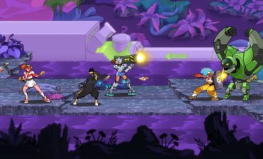 2D Beat 'Em Up Ra Ra Boom Announced Across Consoles For August 12 Release Date
