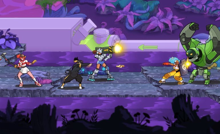 2D Beat ‘Em Up Ra Ra Boom Announced Across Consoles For August 12 Release Date