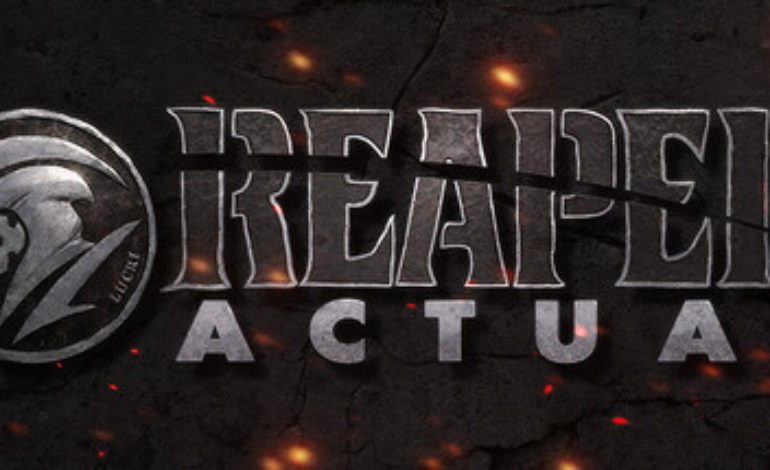 Trailer Released For Reaper Actual