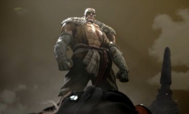 Sagat Returns to Street Fighter, New Gameplay Trailer Released