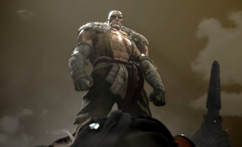 Sagat Returns to Street Fighter, New Gameplay Trailer Released