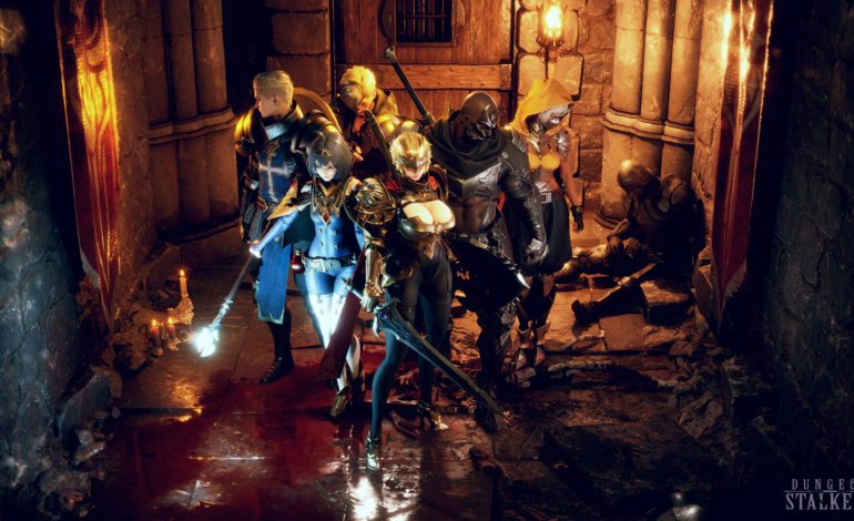 Dungeon Stalkers Releases in Early Access On August 13 And A PlayStation 5 Version Announced