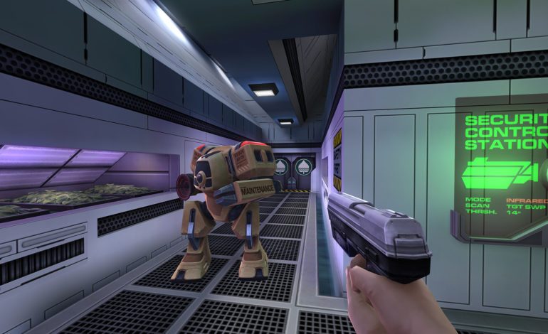 System Shock 2: 25th Remaster Announced Across Multiple Platforms For July 10 Release