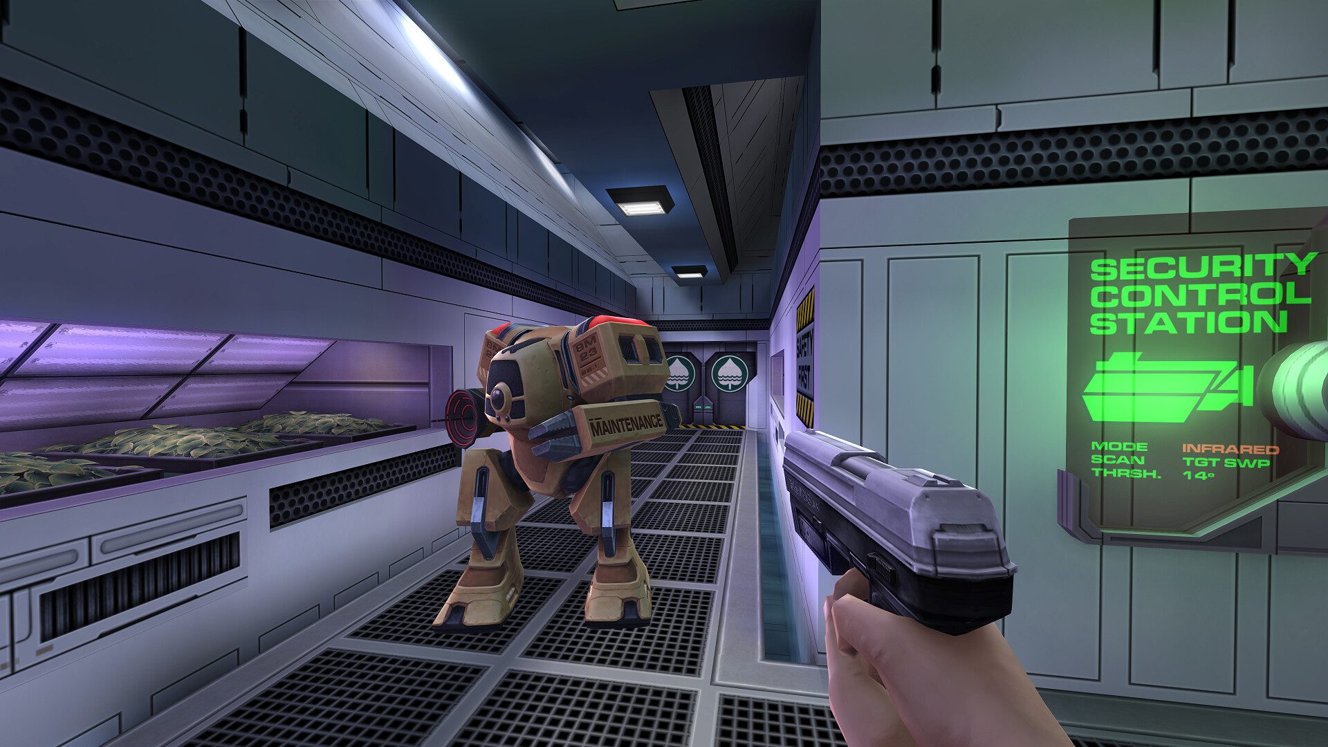 System Shock 2: 25th Remaster Announced Across Multiple Platforms For July 10 Release