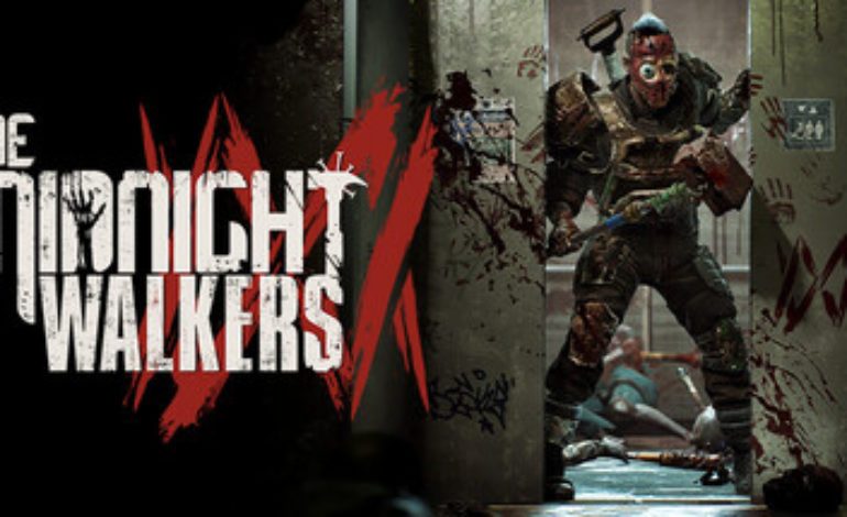 Trailer Released For The Midnight Walkers