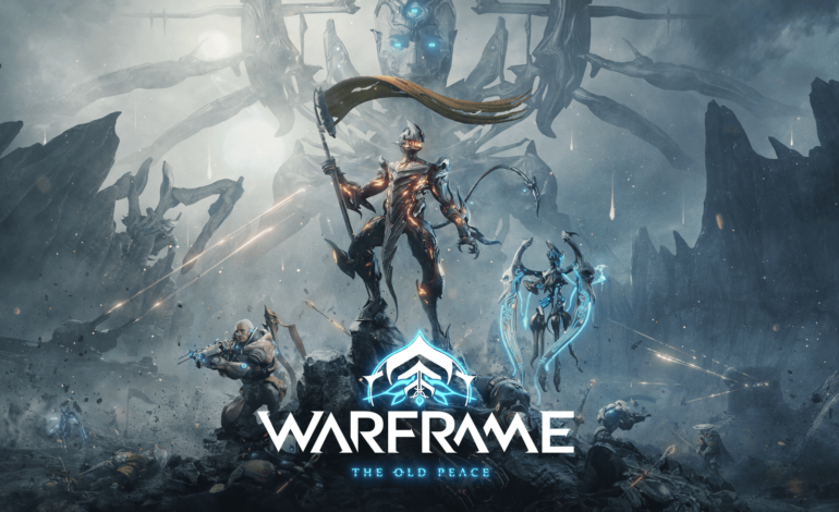 Warframe’s Next Major Narrative Chapter, The Old Peace Launching in 2025 and Heralding in Tau for 2026