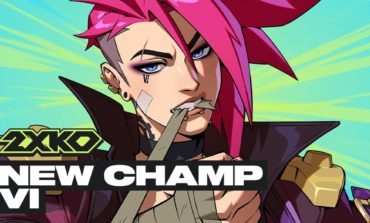 Vi Gameplay Trailer for 2XKO