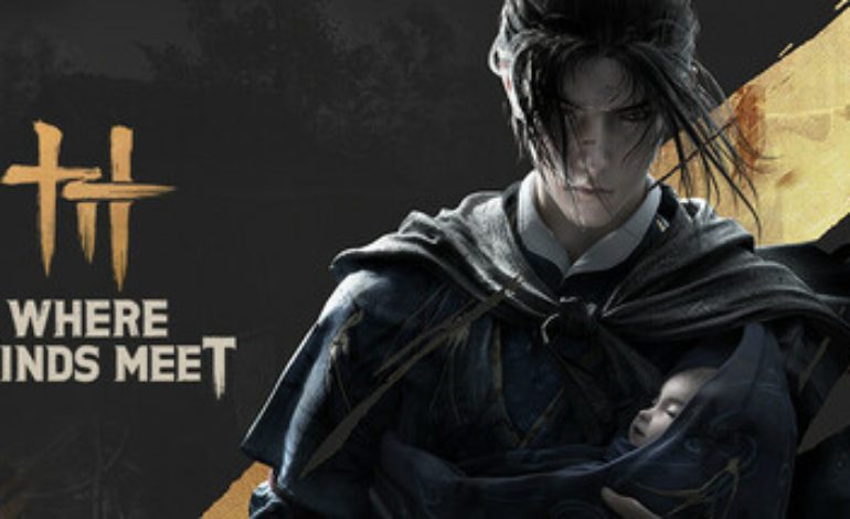 Gameplay Footage Released For Where Winds Meet