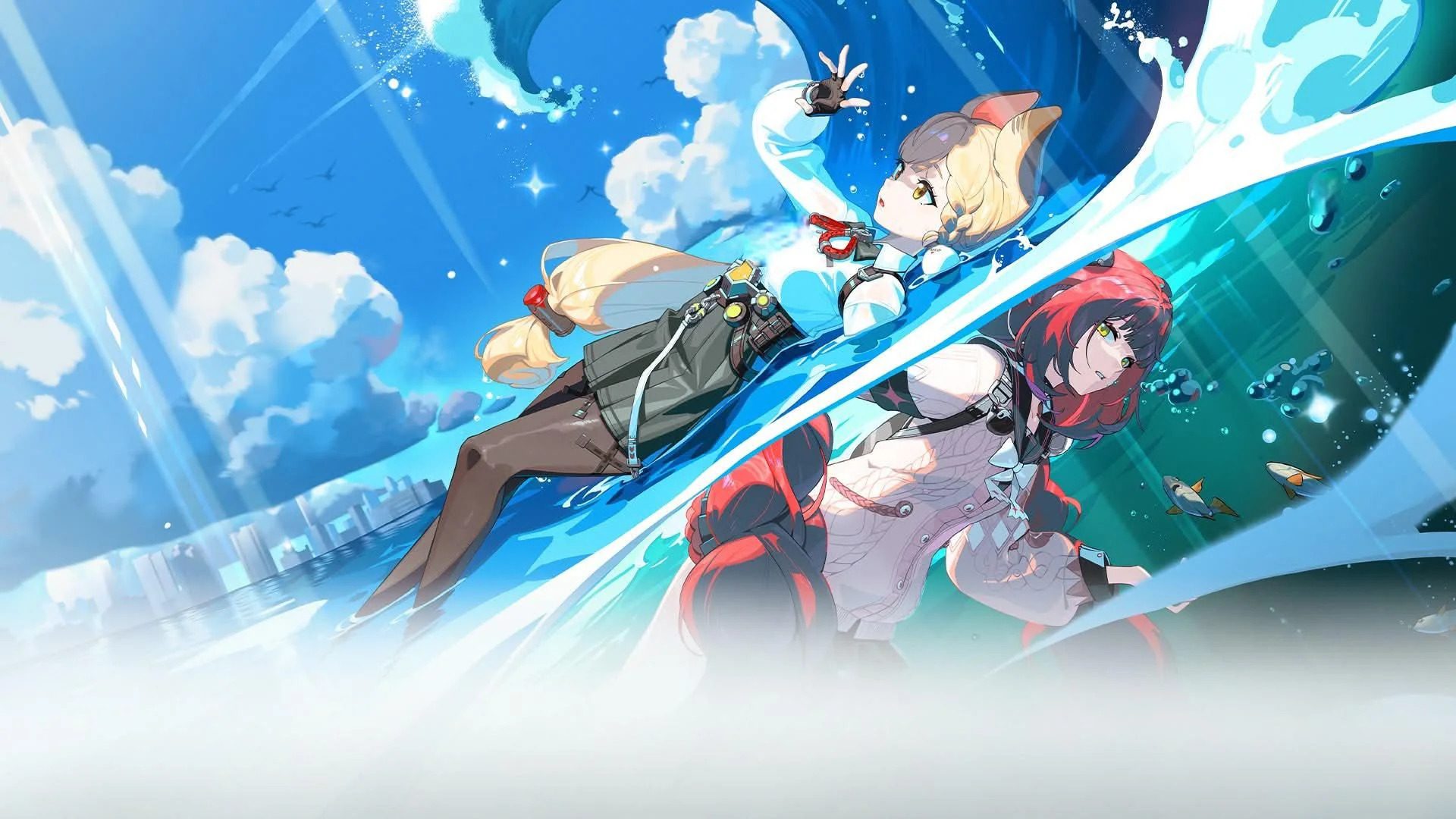 Version 2.1 Of Zenless Zone Zero ‘The Impending Crash of Waves’ Releases July 16