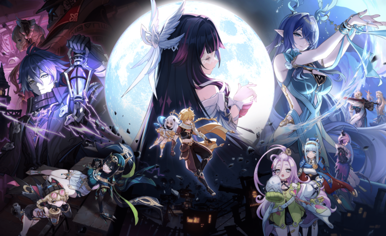 Genshin Impact Reveals A Lantern in the Night at Gamescom 2025