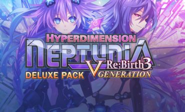 Hyperdimension Neptunia Re;Birth3 V GENERATION Destined for Switch Release