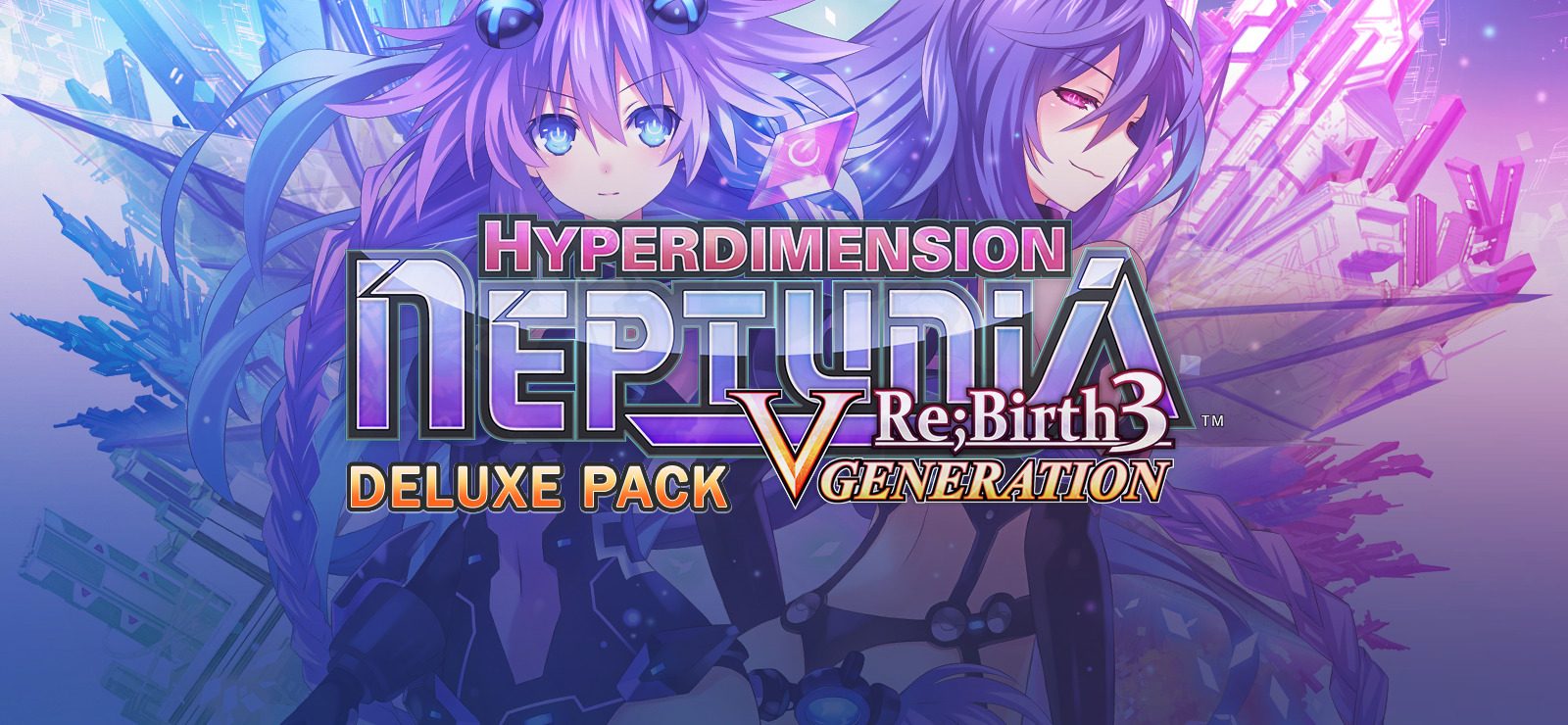 Hyperdimension Neptunia Re;Birth3 V GENERATION Destined for Switch Release