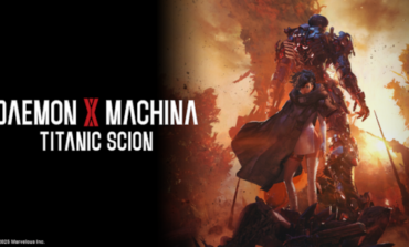 Daemon X Machina: Titanic Scion Releases Two New Trailers