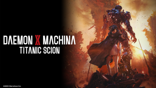 Daemon X Machina: Titanic Scion Releases Two New Trailers