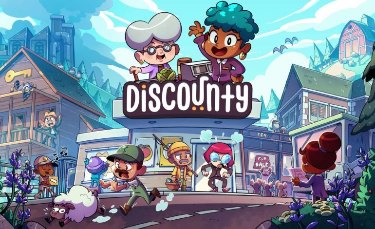 Discounty Review