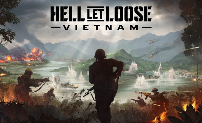 Hell Let Loose Vietnam