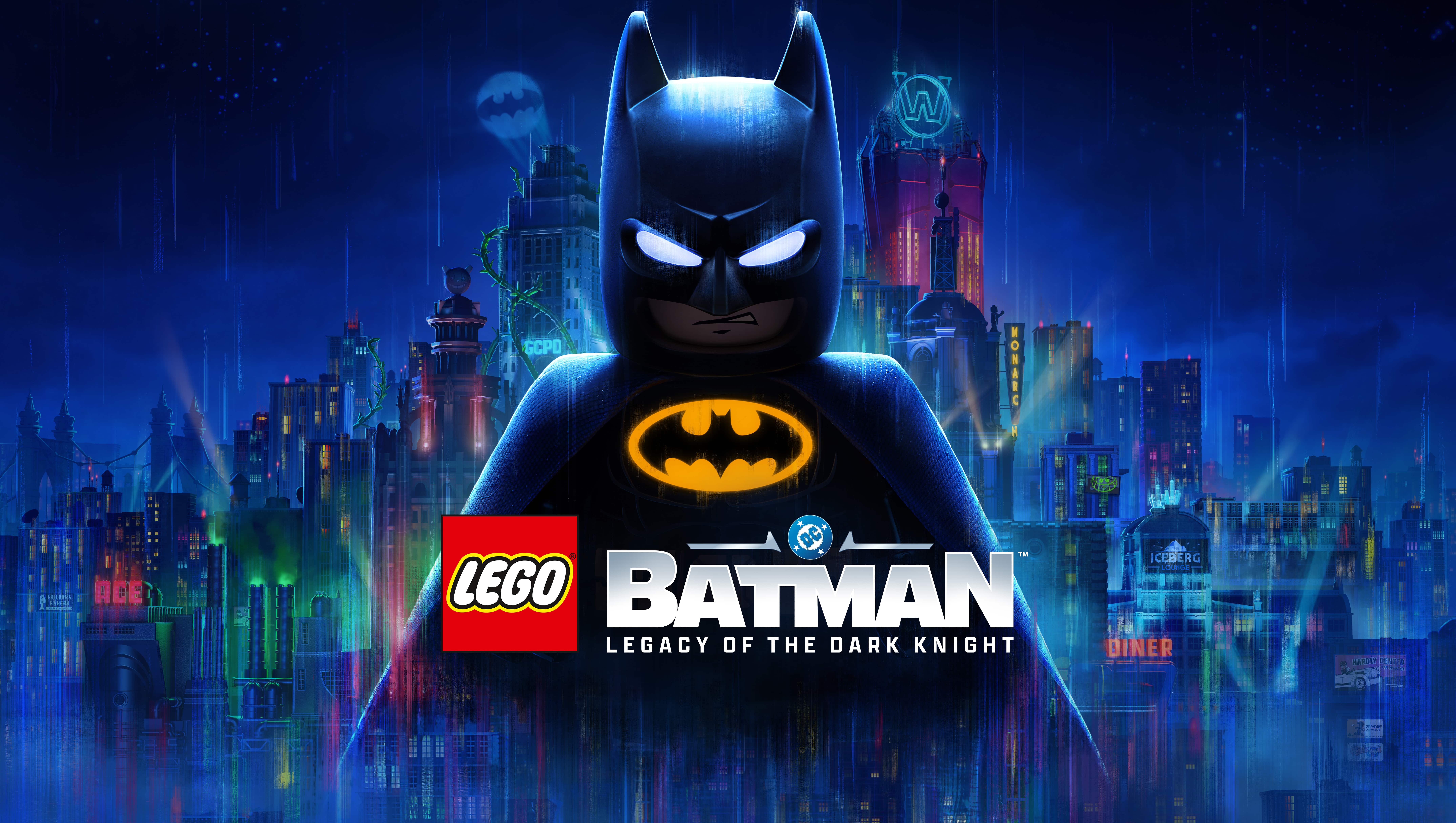 LEGO Batman: Legacy of the Dark Knight Unveiled at Gamescom 2025