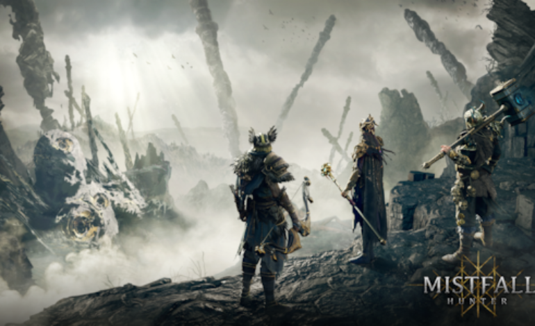 Mistfall Hunter BETA 3 Brings Gyldenmist Back This September
