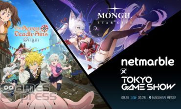 Netmarble Launches The Seven Deadly Sins: Origin and Mongil: Star Dive at Tokyo Game Show 2025 for Japan