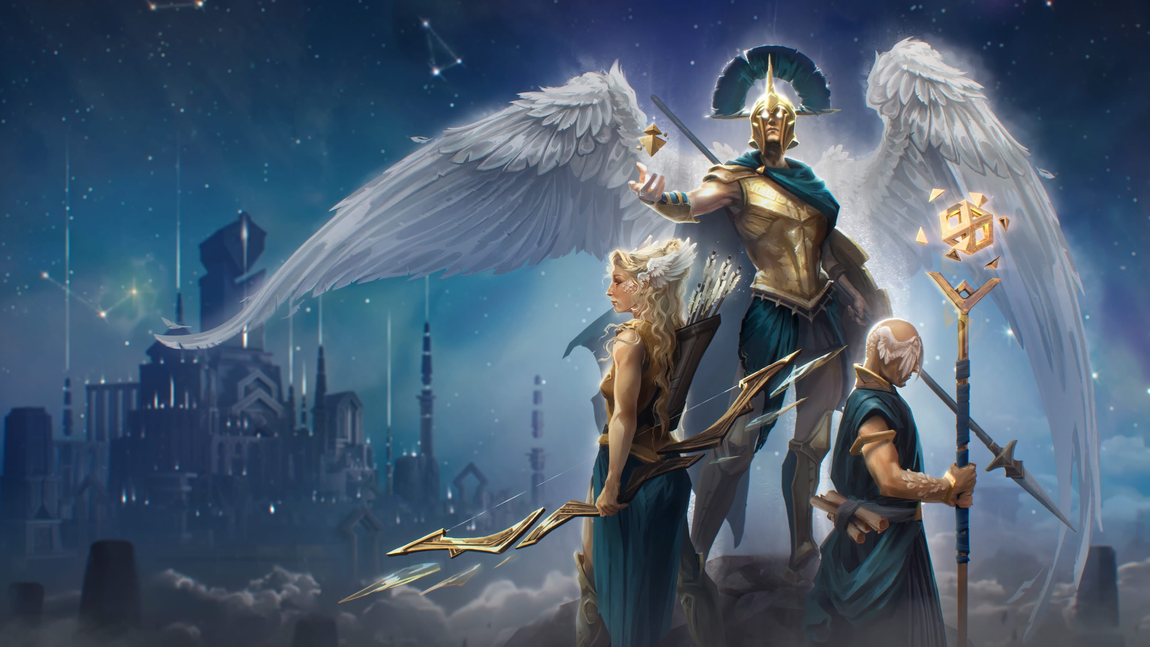Age of Wonders 4 Launches Archon Prophecy Expansion