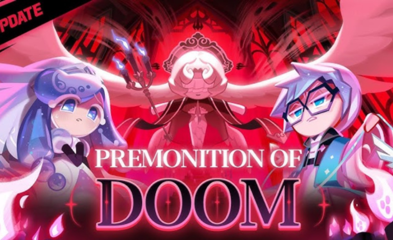 Cookie Run: Kingdom Releases New “Premonition of Doom” Update