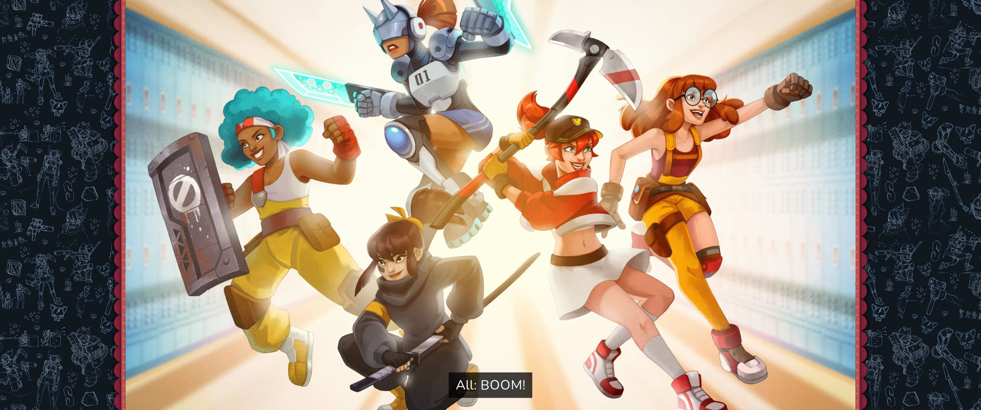 Ra Ra Boom Review
