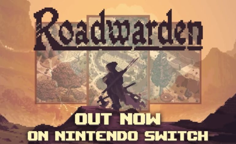 Roadwarden Launches on Nintendo Switch