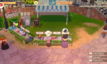 Story of Seasons: Grand Bazaar Releases on Switch, Switch 2, and Steam