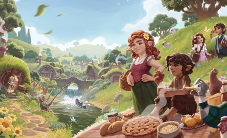 Tales of The Shire Review