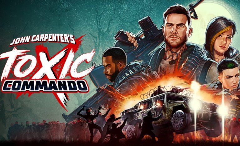 Gamescom Opening Night Live 2025: John Carpenter’s Toxic Commando Gameplay Shows Off, But Some Questions Remain