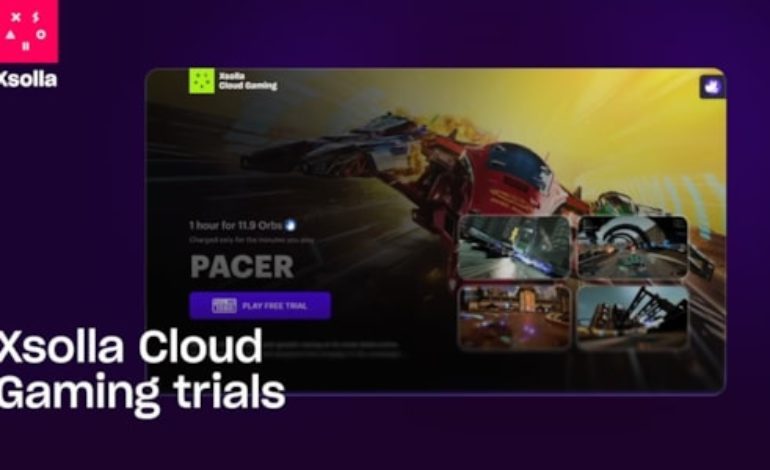 Xsolla Introduces Cloud Gaming Trials and Unreal-Powered Metasites