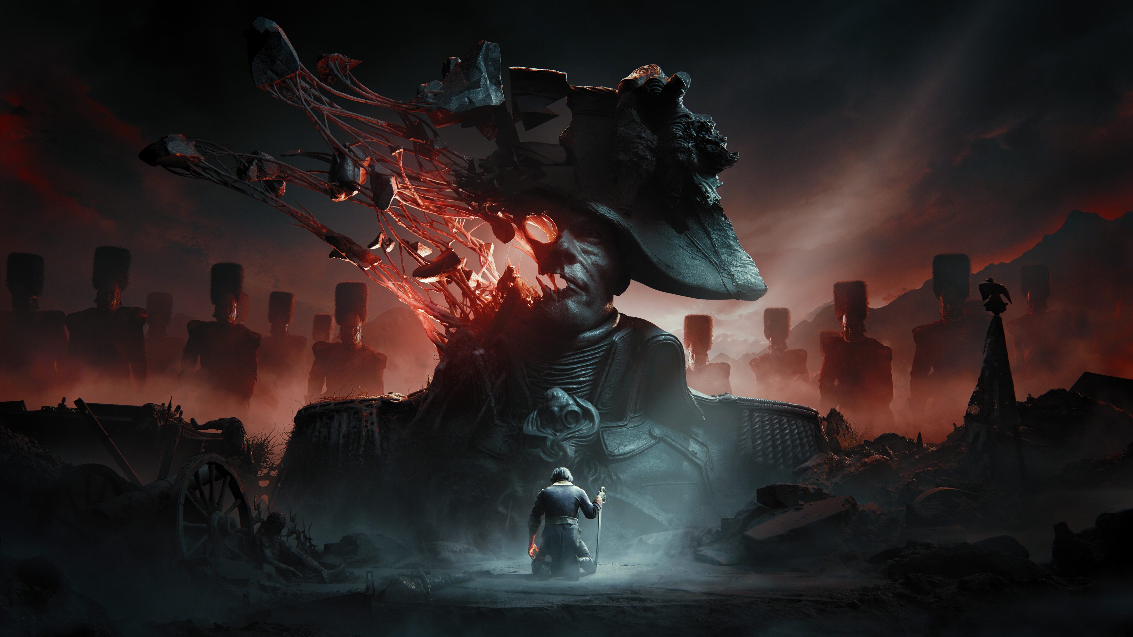 Gamescom Opening Night Live 2025: First-Person Soulslike Valor Mortis Announced