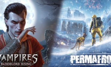 Toplitz Production Releases Permafrost And Vampires: Bloodlord Rising Trailers Prior to Gamescom