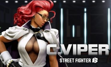 C. Viper Teaser Trailer Has Come for Street Fighter 6 and It Brought Swimsuit Skins With It