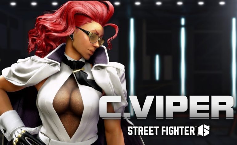 C. Viper Teaser Trailer Has Come for Street Fighter 6 and It Brought Swimsuit Skins With It