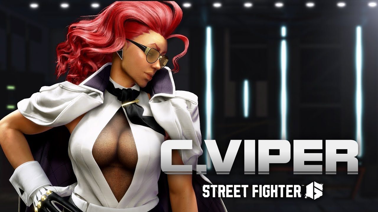 C. Viper Teaser Trailer Has Come for Street Fighter 6 and It Brought Swimsuit Skins With It