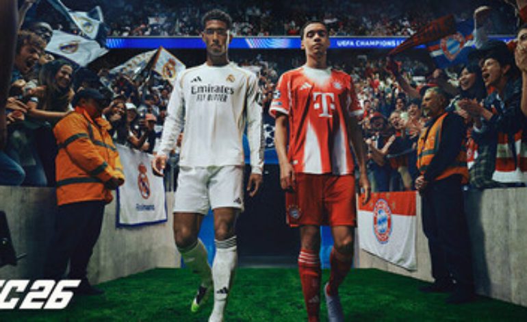 New Trailer Released For EA Sports FC 26