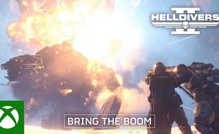 Halo 3: ODST Collab Teased at the End of the Latest Helldivers 2 Trailer